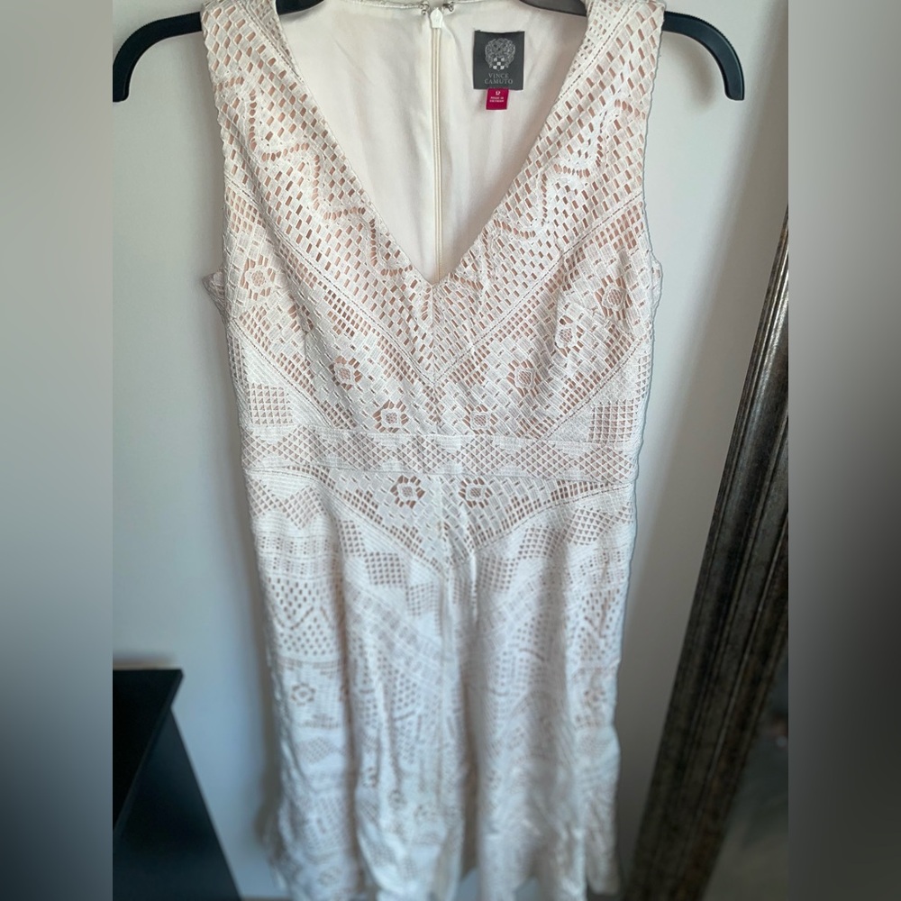Vince Camuto Midi Dress